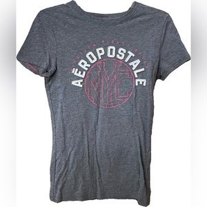 1987 Aeropostale NYC tee shirt